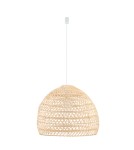 Nowodvorski BOHO L   Lampy sufitowe  Lampy wiszące  Max moc 25W only LED E27 Naturalne drewno 11152 Nowodvorski BOHO L   Lampy sufitowe  Lampy wiszące  Max moc 25W only LED E27 Naturalne drewno 11152