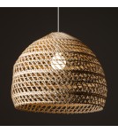 Nowodvorski BOHO L   Lampy sufitowe  Lampy wiszące  Max moc 25W only LED E27 Naturalne drewno 11152 Nowodvorski BOHO L   Lampy sufitowe  Lampy wiszące  Max moc 25W only LED E27 Naturalne drewno 11152