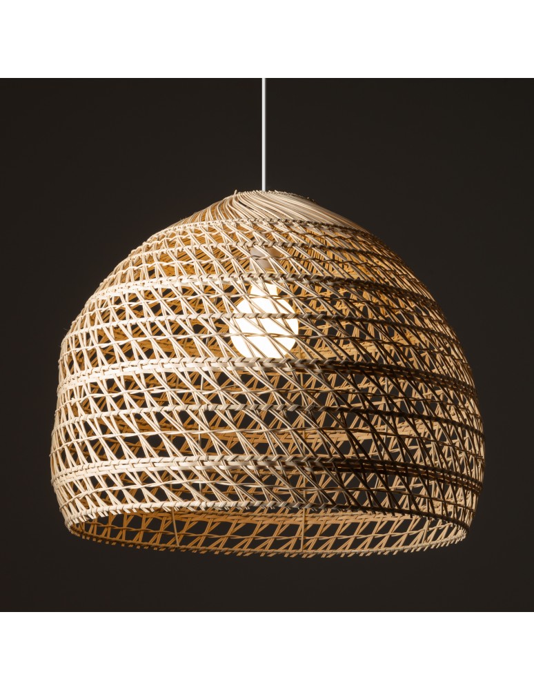 Nowodvorski BOHO L   Lampy sufitowe  Lampy wiszące  Max moc 25W only LED E27 Naturalne drewno 11152 Nowodvorski BOHO L   Lampy sufitowe  Lampy wiszące  Max moc 25W only LED E27 Naturalne drewno 11152