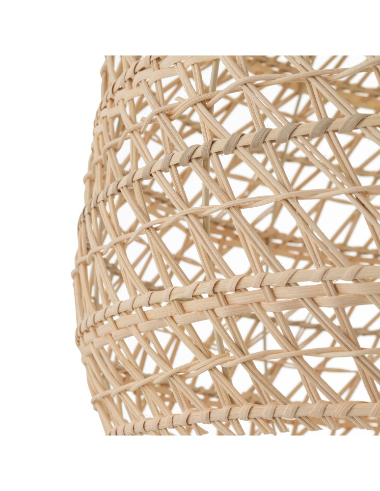 Nowodvorski BOHO L   Lampy sufitowe  Lampy wiszące  Max moc 25W only LED E27 Naturalne drewno 11152 Nowodvorski BOHO L   Lampy sufitowe  Lampy wiszące  Max moc 25W only LED E27 Naturalne drewno 11152