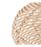 Nowodvorski RATTAN S Lampy sufitowe Lampy wiszące Max moc 25W only LED E27 Naturalne drewno 11153 Nowodvorski RATTAN S Lampy sufitowe Lampy wiszące Max moc 25W only LED E27 Naturalne drewno 11153