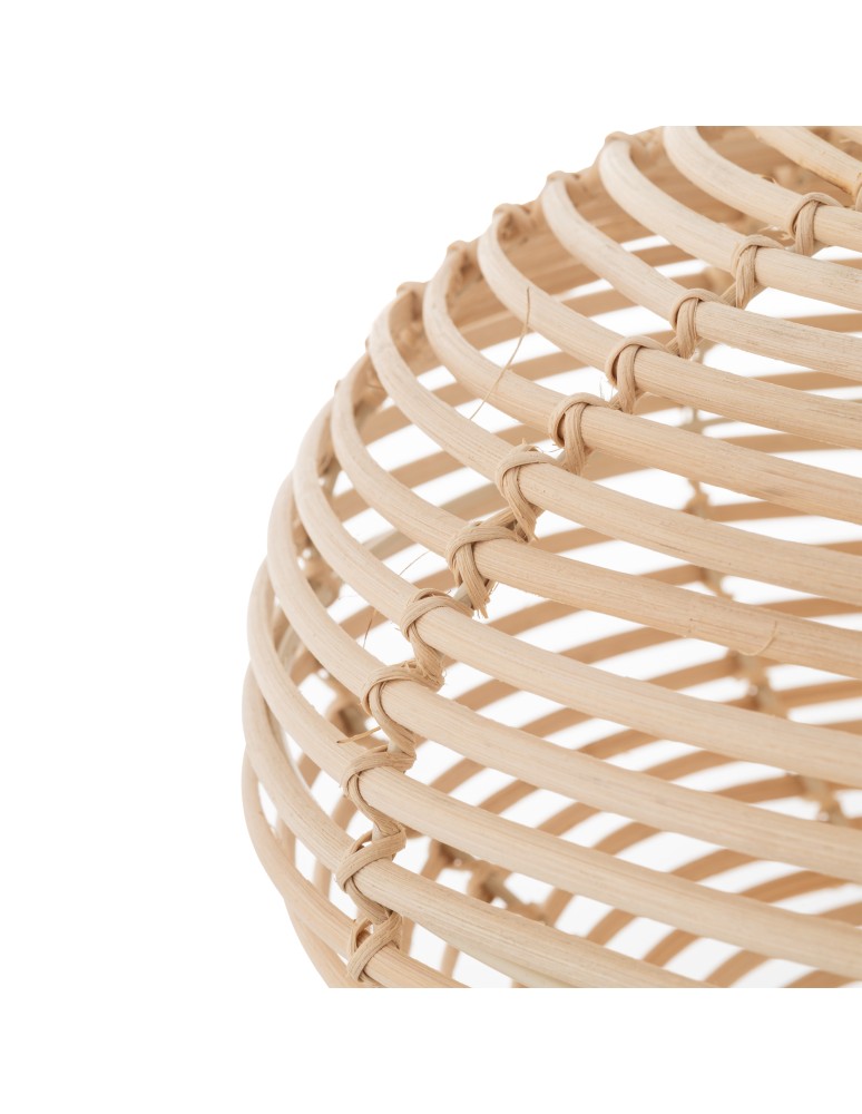 Nowodvorski RATTAN S Lampy sufitowe Lampy wiszące Max moc 25W only LED E27 Naturalne drewno 11153 Nowodvorski RATTAN S Lampy sufitowe Lampy wiszące Max moc 25W only LED E27 Naturalne drewno 11153