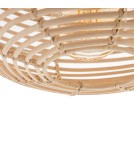 Nowodvorski RATTAN S Lampy sufitowe Lampy wiszące Max moc 25W only LED E27 Naturalne drewno 11153 Nowodvorski RATTAN S Lampy sufitowe Lampy wiszące Max moc 25W only LED E27 Naturalne drewno 11153