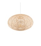 Nowodvorski RATTAN M Lampy sufitowe Lampy wiszące Max moc 25W only LED E27 Naturalne drewno 11154 Nowodvorski RATTAN M Lampy sufitowe Lampy wiszące Max moc 25W only LED E27 Naturalne drewno 11154
