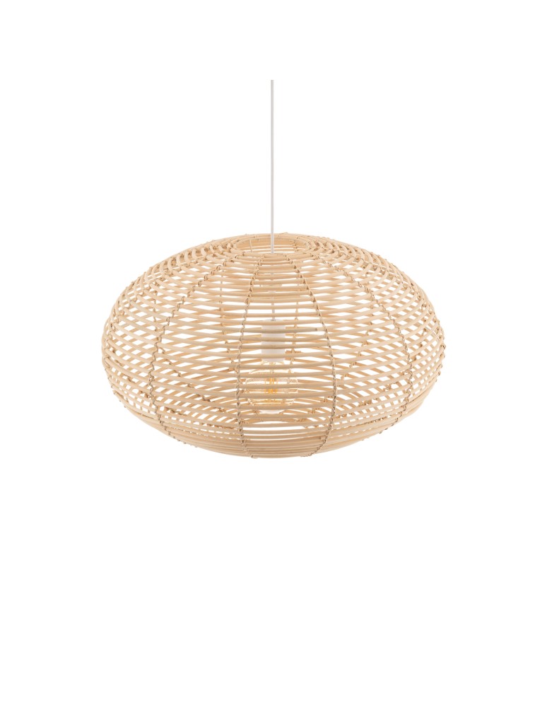 Nowodvorski RATTAN M Lampy sufitowe Lampy wiszące Max moc 25W only LED E27 Naturalne drewno 11154 Nowodvorski RATTAN M Lampy sufitowe Lampy wiszące Max moc 25W only LED E27 Naturalne drewno 11154