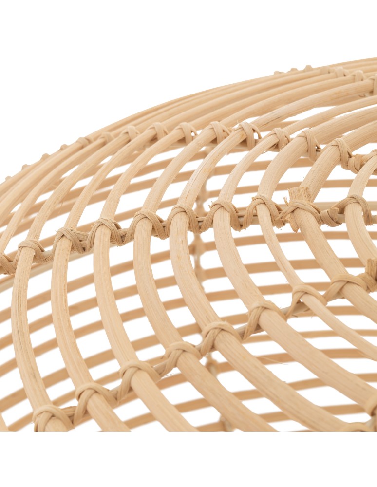 Nowodvorski RATTAN M Lampy sufitowe Lampy wiszące Max moc 25W only LED E27 Naturalne drewno 11154 Nowodvorski RATTAN M Lampy sufitowe Lampy wiszące Max moc 25W only LED E27 Naturalne drewno 11154