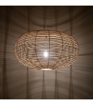 Nowodvorski RATTAN L Lampy sufitowe Lampy wiszące Max moc 25W only LED E27 Naturalne drewno 11155 Nowodvorski RATTAN L Lampy sufitowe Lampy wiszące Max moc 25W only LED E27 Naturalne drewno 11155