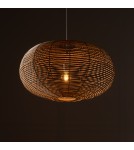 Nowodvorski RATTAN L Lampy sufitowe Lampy wiszące Max moc 25W only LED E27 Naturalne drewno 11155 Nowodvorski RATTAN L Lampy sufitowe Lampy wiszące Max moc 25W only LED E27 Naturalne drewno 11155