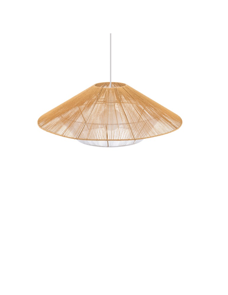 Nowodvorski JAPANDI S Lampy sufitowe Lampy wiszące Max moc 25W only LED E27 Naturalne drewno 11156 Nowodvorski JAPANDI S Lampy sufitowe Lampy wiszące Max moc 25W only LED E27 Naturalne drewno 11156