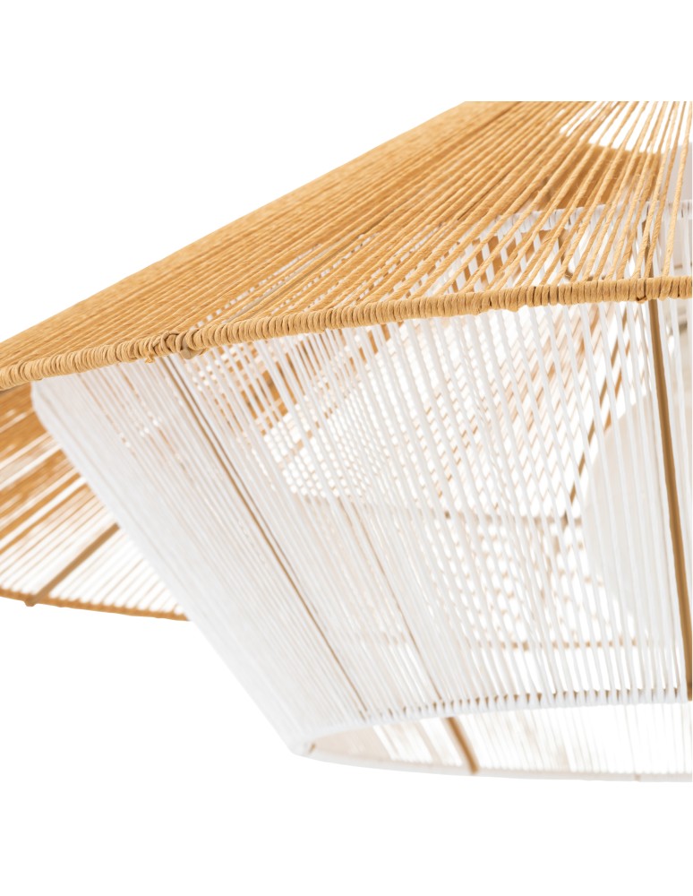 Nowodvorski JAPANDI S Lampy sufitowe Lampy wiszące Max moc 25W only LED E27 Naturalne drewno 11156 Nowodvorski JAPANDI S Lampy sufitowe Lampy wiszące Max moc 25W only LED E27 Naturalne drewno 11156