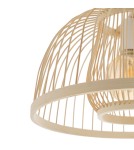 Nowodvorski KRABI Lampy sufitowe Lampy wiszące Max moc 25W only LED E27 Naturalne drewno 11158 Nowodvorski KRABI Lampy sufitowe Lampy wiszące Max moc 25W only LED E27 Naturalne drewno 11158