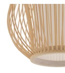 Nowodvorski PUKET M Lampy sufitowe Lampy wiszące Max moc 25W only LED E27 Naturalne drewno 11161 Nowodvorski PUKET M Lampy sufitowe Lampy wiszące Max moc 25W only LED E27 Naturalne drewno 11161