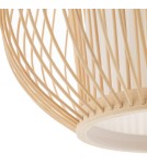 Nowodvorski PUKET L Lampy sufitowe Lampy wiszące Max moc 25W only LED E27 Naturalne drewno 11162 Nowodvorski PUKET L Lampy sufitowe Lampy wiszące Max moc 25W only LED E27 Naturalne drewno 11162
