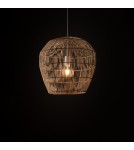 Nowodvorski HAITI S Lampy sufitowe Lampy wiszące Max moc 25W only LED E27 Naturalne drewno 11163 Nowodvorski HAITI S Lampy sufitowe Lampy wiszące Max moc 25W only LED E27 Naturalne drewno 11163
