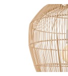 Nowodvorski HAITI S Lampy sufitowe Lampy wiszące Max moc 25W only LED E27 Naturalne drewno 11163 Nowodvorski HAITI S Lampy sufitowe Lampy wiszące Max moc 25W only LED E27 Naturalne drewno 11163