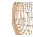 Lampy wiszące boho - Nowodvorski HAITI M  Lampy sufitowe Lampy wiszące Max moc 25W only LED E27  Naturalne drewno 11164 - product 5