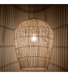 Nowodvorski HAITI L Lampy sufitowe Lampy wiszące Max moc 25W only LED E27 Naturalne drewno 11165 Nowodvorski HAITI L Lampy sufitowe Lampy wiszące Max moc 25W only LED E27 Naturalne drewno 11165
