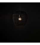 Nowodvorski HAITI S Lampy sufitowe Lampy wiszące Max moc 25W only LED E27 Czarny 11166 Nowodvorski HAITI S Lampy sufitowe Lampy wiszące Max moc 25W only LED E27 Czarny 11166