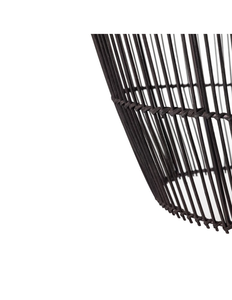 Nowodvorski HAITI S Lampy sufitowe Lampy wiszące Max moc 25W only LED E27 Czarny 11166 Nowodvorski HAITI S Lampy sufitowe Lampy wiszące Max moc 25W only LED E27 Czarny 11166