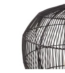Nowodvorski HAITI S Lampy sufitowe Lampy wiszące Max moc 25W only LED E27 Czarny 11166 Nowodvorski HAITI S Lampy sufitowe Lampy wiszące Max moc 25W only LED E27 Czarny 11166