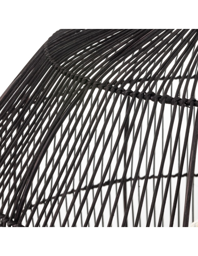 Nowodvorski HAITI L Lampy sufitowe Lampy wiszące Max moc 25W only LED E27 Czarny 11168 Nowodvorski HAITI L Lampy sufitowe Lampy wiszące Max moc 25W only LED E27 Czarny 11168