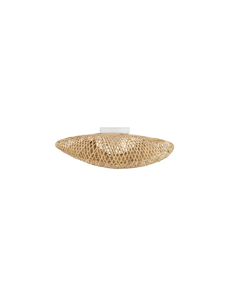 Nowodvorski HAVANA S   Lampy sufitowe  Lampy przysufitowe  Max moc 25W only LED E27 Naturalne drewno 11170