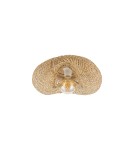 Lampy sufitowe boho - Nowodvorski HAVANA S  Lampy sufitowe Sufitowa Max moc 25W only LED E27  Naturalne drewno 11170 - product 4