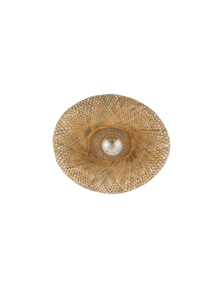 Lampy sufitowe boho - Nowodvorski HAVANA S  Lampy sufitowe Sufitowa Max moc 25W only LED E27  Naturalne drewno 11170 - product kolory-swiatla.pl 5