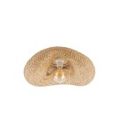 Lampy sufitowe boho - Nowodvorski HAVANA M  Lampy sufitowe Sufitowa Max moc 25W only LED E27  Naturalne drewno 11171 - product 4