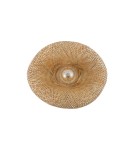 Lampy sufitowe boho - Nowodvorski HAVANA M  Lampy sufitowe Sufitowa Max moc 25W only LED E27  Naturalne drewno 11171 - product 5