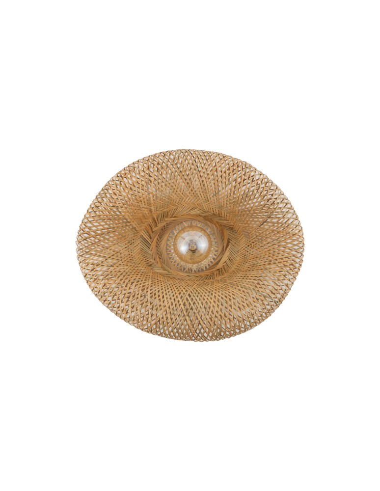 Lampy sufitowe boho - Nowodvorski HAVANA M  Lampy sufitowe Sufitowa Max moc 25W only LED E27  Naturalne drewno 11171 - product kolory-swiatla.pl 5