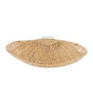 Lampy sufitowe boho - Nowodvorski HAVANA L  Lampy sufitowe Sufitowa Max moc 25W only LED E27  Naturalne drewno 11172 - product 1