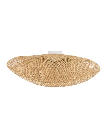 Nowodvorski HAVANA L  Lampy sufitowe Sufitowa Max moc 25W only LED E27  Naturalne drewno 11172