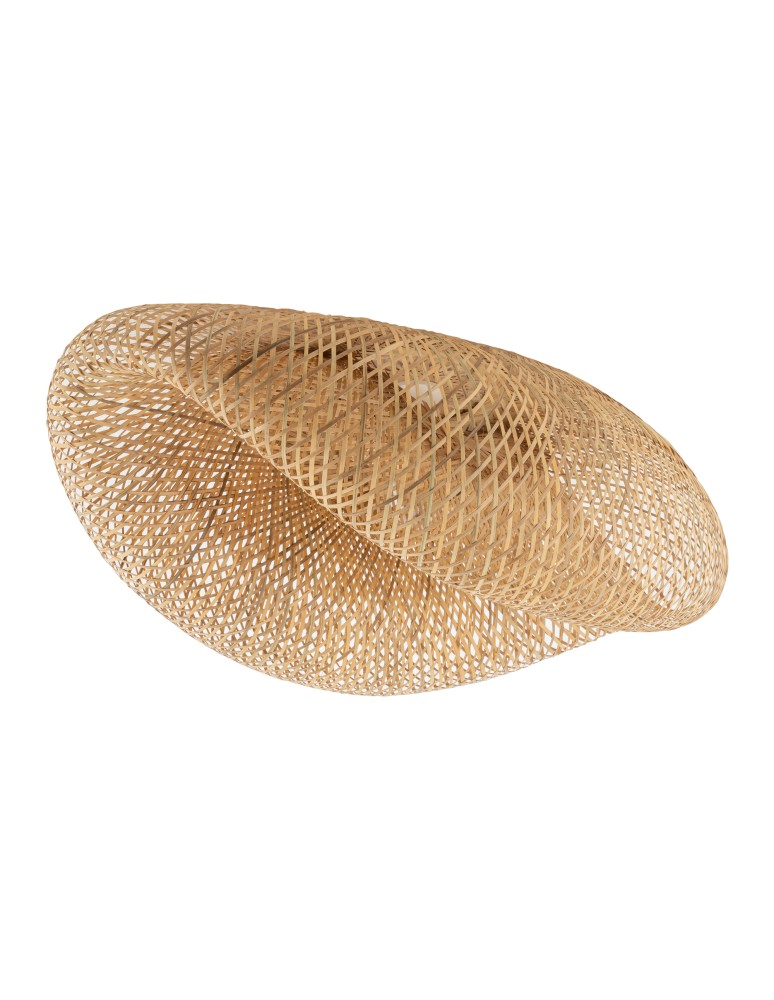 Lampy sufitowe boho - Nowodvorski HAVANA L  Lampy sufitowe Sufitowa Max moc 25W only LED E27  Naturalne drewno 11172 - product kolory-swiatla.pl 3