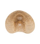 Lampy sufitowe boho - Nowodvorski HAVANA L  Lampy sufitowe Sufitowa Max moc 25W only LED E27  Naturalne drewno 11172 - product 4