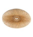 Lampy sufitowe boho - Nowodvorski HAVANA L  Lampy sufitowe Sufitowa Max moc 25W only LED E27  Naturalne drewno 11172 - product 5