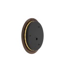 Nowodvorski RING TIMBER LED M   Lampy ścienne   Kinkiet  Max moc 10W LED 3000K Ciemne drewno 11290 Nowodvorski RING TIMBER LED M   Lampy ścienne   Kinkiet  Max moc 10W LED 3000K Ciemne drewno 11290