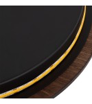 Nowodvorski RING TIMBER LED M   Lampy ścienne   Kinkiet  Max moc 10W LED 3000K Ciemne drewno 11290 Nowodvorski RING TIMBER LED M   Lampy ścienne   Kinkiet  Max moc 10W LED 3000K Ciemne drewno 11290