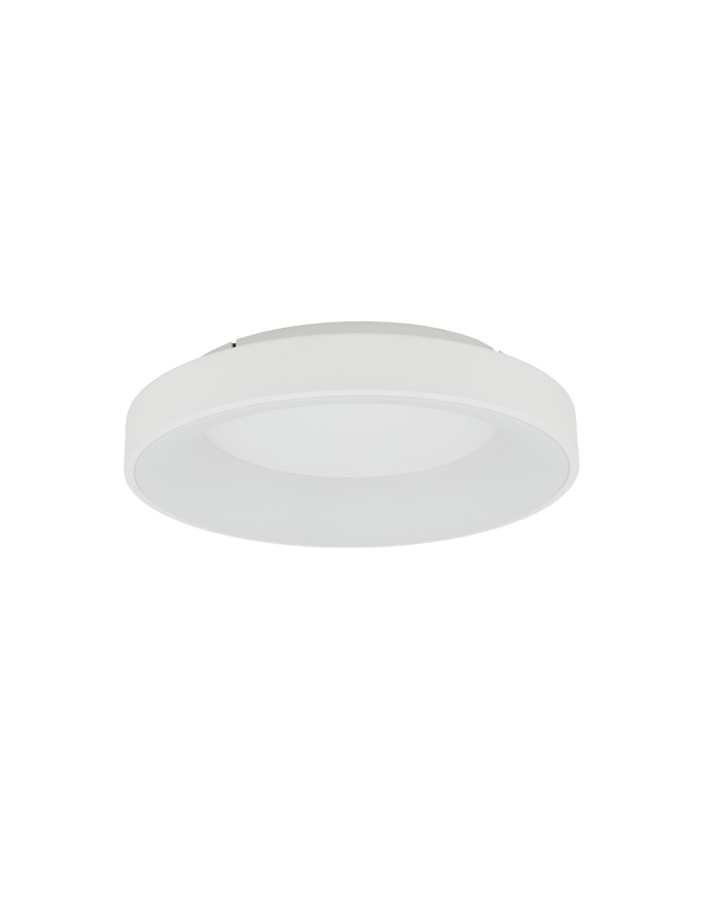Nowodvorski NIKKI ROUND LED Lampy sufitowe Plafon Max moc 48W LED 3000K Biały 11201 Nowodvorski NIKKI ROUND LED Lampy sufitowe Plafon Max moc 48W LED 3000K Biały 11201