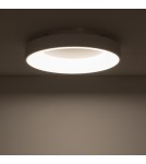 Nowodvorski NIKKI ROUND LED Lampy sufitowe Plafon Max moc 48W LED 3000K Biały 11201 Nowodvorski NIKKI ROUND LED Lampy sufitowe Plafon Max moc 48W LED 3000K Biały 11201