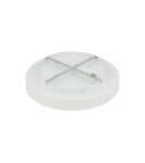 Nowodvorski NIKKI ROUND LED Lampy sufitowe Plafon Max moc 48W LED 3000K Biały 11201 Nowodvorski NIKKI ROUND LED Lampy sufitowe Plafon Max moc 48W LED 3000K Biały 11201