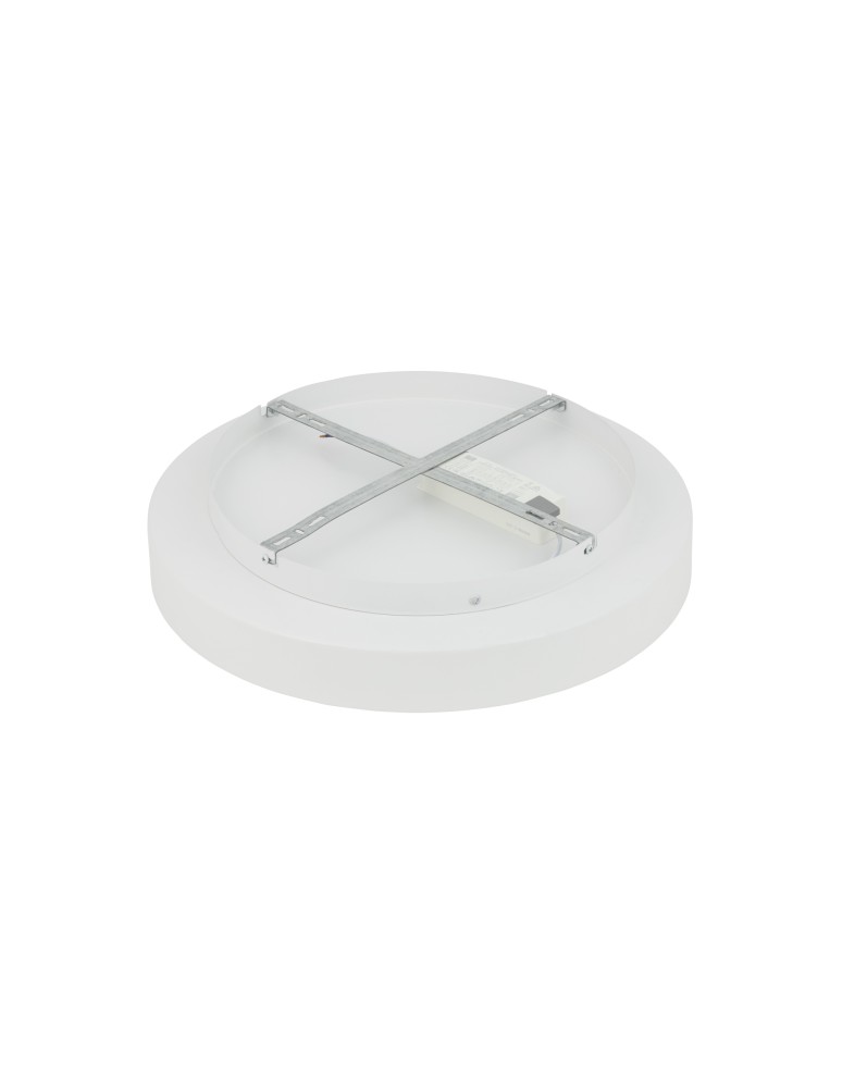 Nowodvorski NIKKI ROUND LED Lampy sufitowe Plafon Max moc 48W LED 3000K Biały 11201 Nowodvorski NIKKI ROUND LED Lampy sufitowe Plafon Max moc 48W LED 3000K Biały 11201
