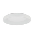 Nowodvorski NIKKI ROUND LED Lampy sufitowe Plafon Max moc 60W LED 3000K Biały 11202 Nowodvorski NIKKI ROUND LED Lampy sufitowe Plafon Max moc 60W LED 3000K Biały 11202
