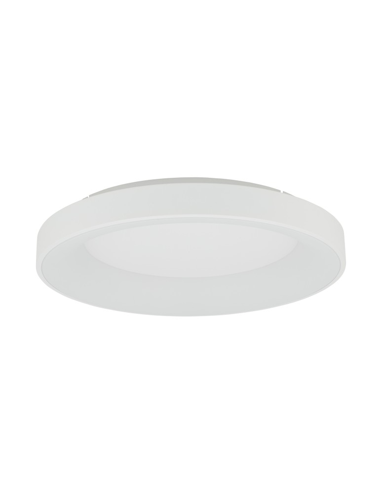 Nowodvorski NIKKI ROUND LED Lampy sufitowe Plafon Max moc 60W LED 3000K Biały 11202 Nowodvorski NIKKI ROUND LED Lampy sufitowe Plafon Max moc 60W LED 3000K Biały 11202