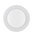 Nowodvorski NIKKI ROUND LED Lampy sufitowe Plafon Max moc 60W LED 3000K Biały 11202 Nowodvorski NIKKI ROUND LED Lampy sufitowe Plafon Max moc 60W LED 3000K Biały 11202