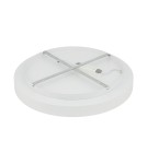 Nowodvorski NIKKI ROUND LED Lampy sufitowe Plafon Max moc 60W LED 3000K Biały 11202 Nowodvorski NIKKI ROUND LED Lampy sufitowe Plafon Max moc 60W LED 3000K Biały 11202