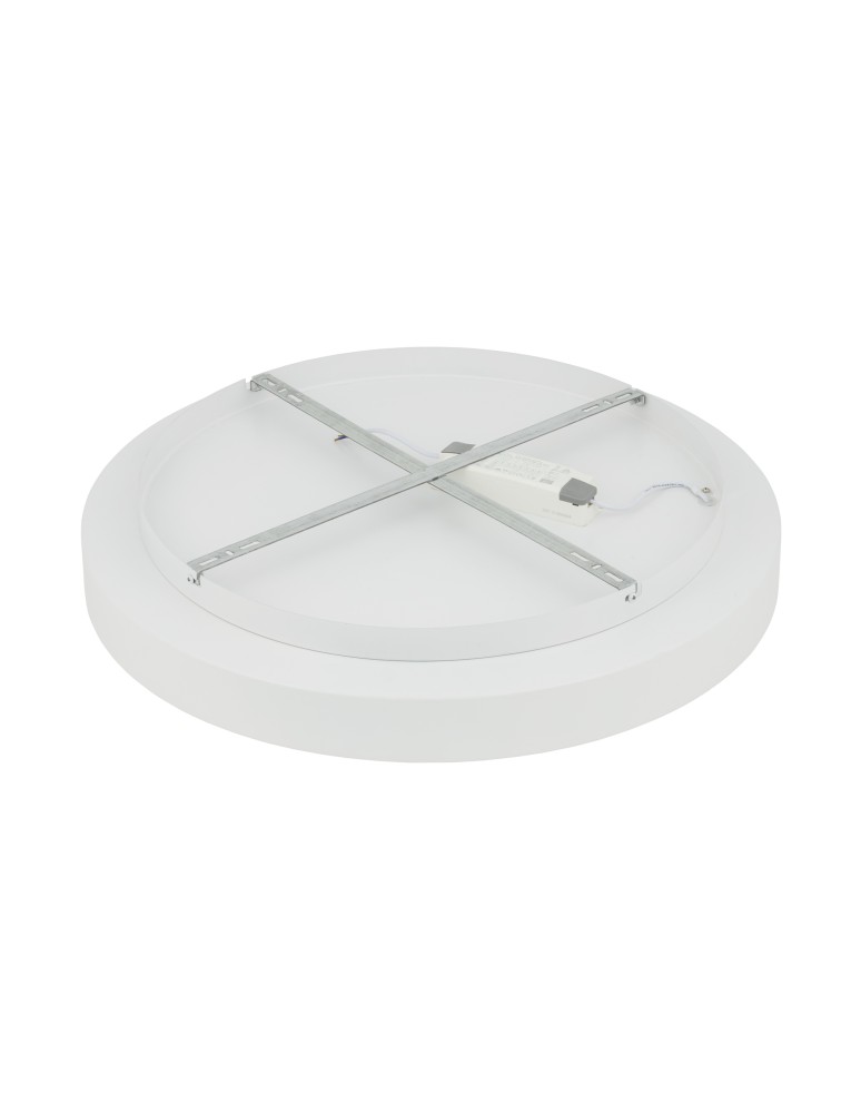 Nowodvorski NIKKI ROUND LED Lampy sufitowe Plafon Max moc 60W LED 3000K Biały 11202 Nowodvorski NIKKI ROUND LED Lampy sufitowe Plafon Max moc 60W LED 3000K Biały 11202