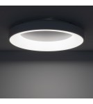 Nowodvorski NIKKI ROUND LED Lampy sufitowe Plafon Max moc 60W LED 4000K Biały 11205 Nowodvorski NIKKI ROUND LED Lampy sufitowe Plafon Max moc 60W LED 4000K Biały 11205