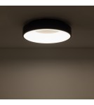 Nowodvorski NIKKI ROUND LED Lampy sufitowe Plafon Max moc 32W LED 3000K Czarny 11206 Nowodvorski NIKKI ROUND LED Lampy sufitowe Plafon Max moc 32W LED 3000K Czarny 11206