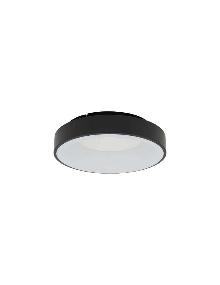 Nowodvorski NIKKI ROUND LED Lampy sufitowe Plafon Max moc 32W LED 4000K Czarny 11210 Nowodvorski NIKKI ROUND LED Lampy sufitowe Plafon Max moc 32W LED 4000K Czarny 11210